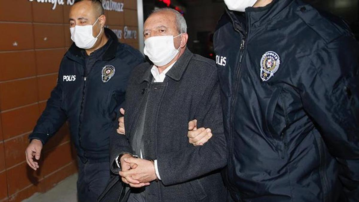 Taciz ettiği öğrencilere 'aşkım' deyip, evlerine bırakmayı teklif ediyormuş