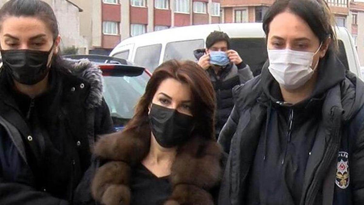 Anayasa Mahkemesi, Sedef Kabaş'ın tahliye talebini reddetti