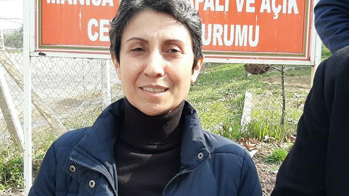 Gazeteci Hülya Kılınç, tahliye edildi