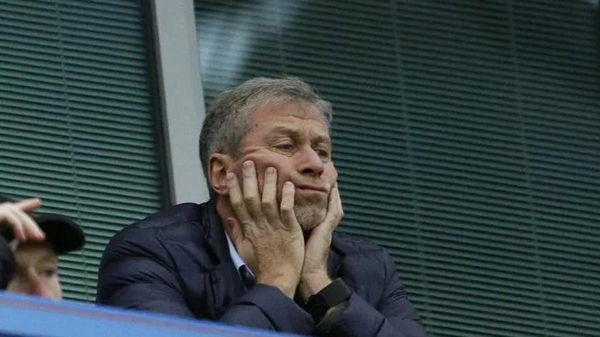 Abramovic'in sıkıntılı günleri! Rekor kayıp, 1 günde 700 milyon euro!
