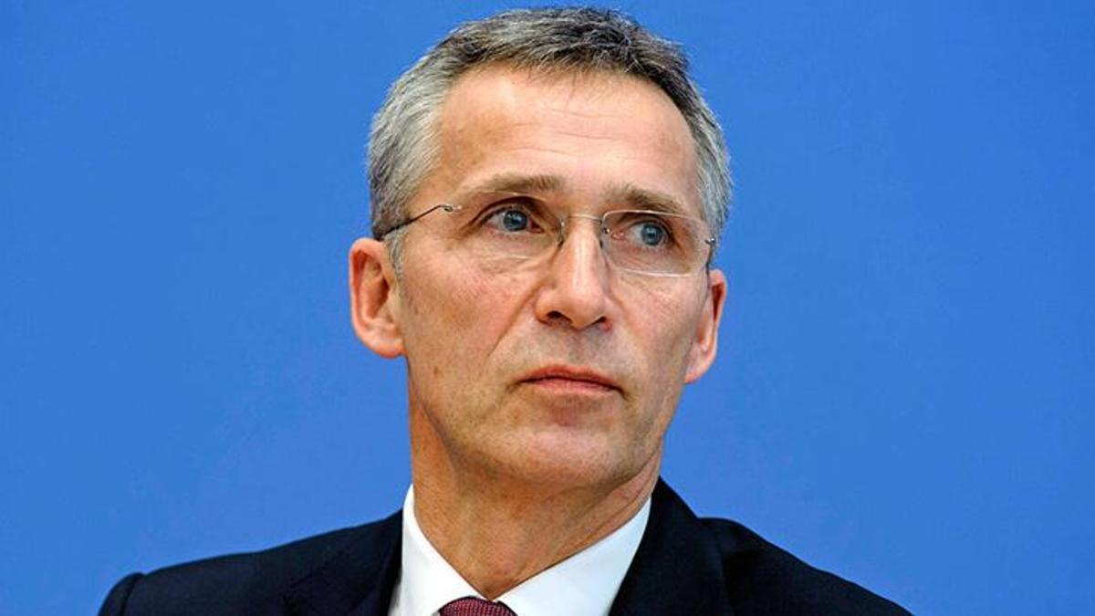 Jens Stoltenberg'den Rusya - Ukrayna açıklaması: Çok geç değil!