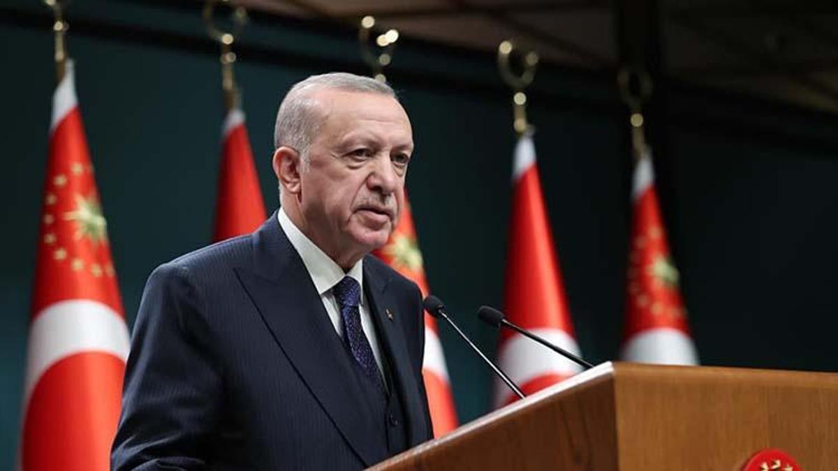 KYK yemek yardımı arttı mı? Öğrenci yurtlarında beslenme yardımı ne kadar oldu? Cumhurbaşkanı Erdoğan açıkladı!