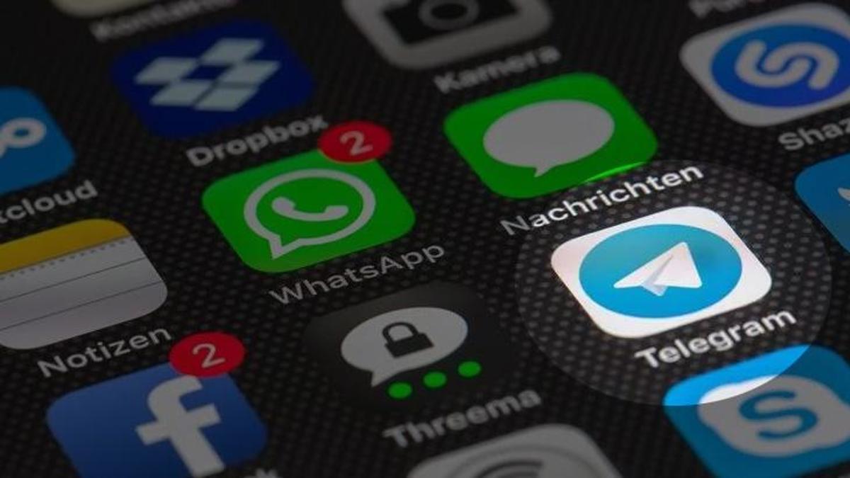 Telegram'da kadınlar için büyük tehlike! Çıplak fotoğraflar...