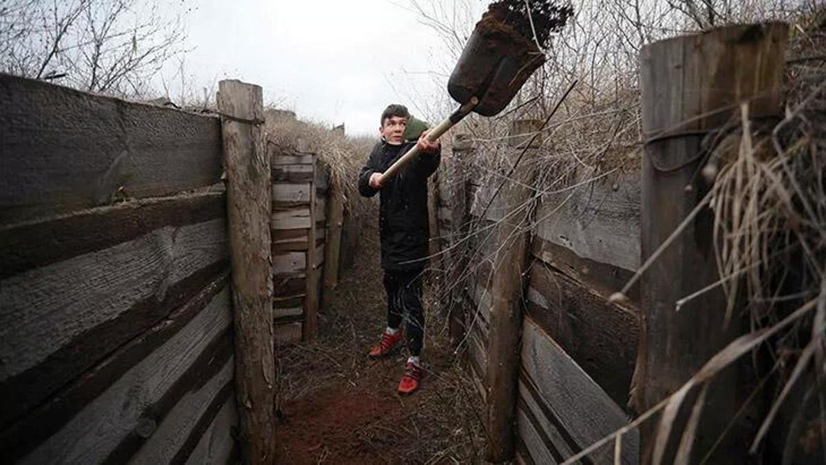 AP'den Ukrayna'ya 1.2 milyar euro'luk dev yardım!