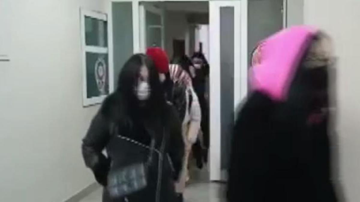 İki ilde saran cinsel ilişki ağı! Gözaltına alındılar