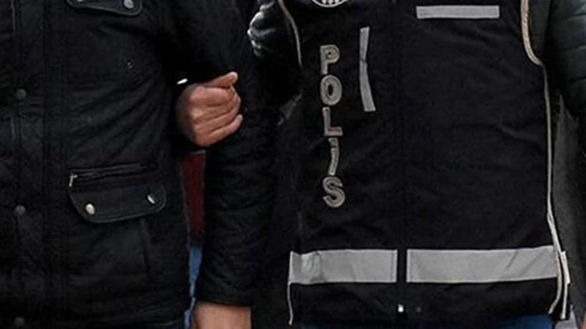 122 suç kaydı bulunan yankesici gözaltına alındı