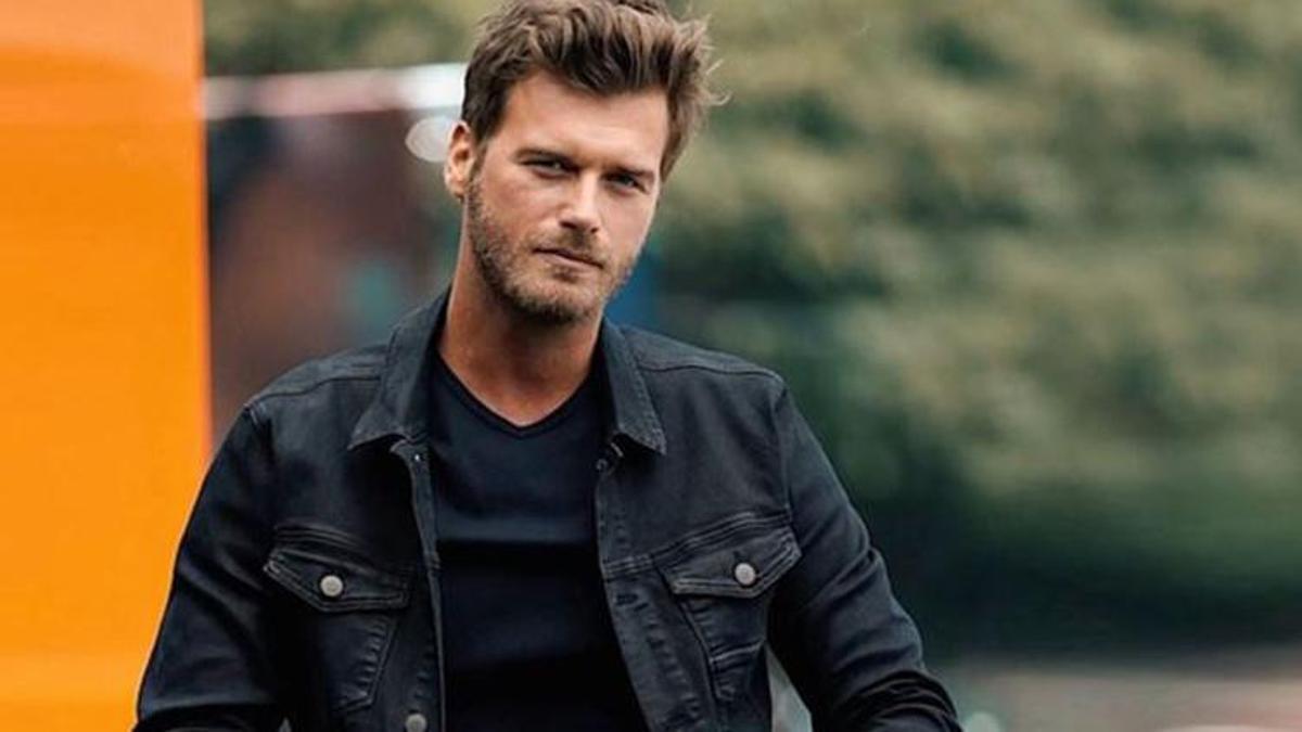 Kar tatilinde olan Kıvanç Tatlıtuğ’dan yeni poz!