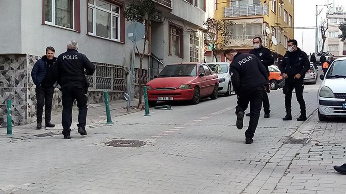 Boşanma aşamasında olduğu karısını sokak ortasında vurdu!