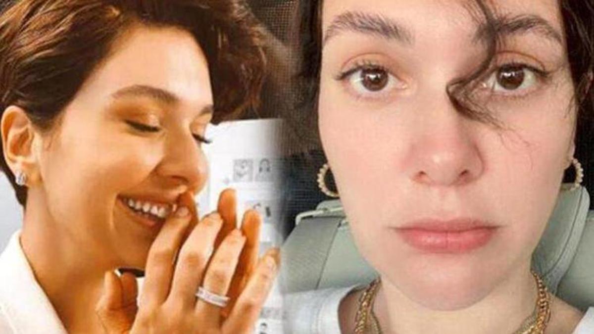 Bergüzar Korel koronavirüse yakalandı! Sağlık durumu...