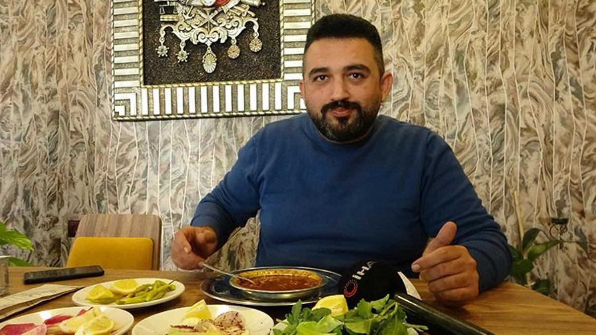 Bu iş yerinde kimse koronaya yakalanmadı! 'Sırrı kelle paça çorbası'