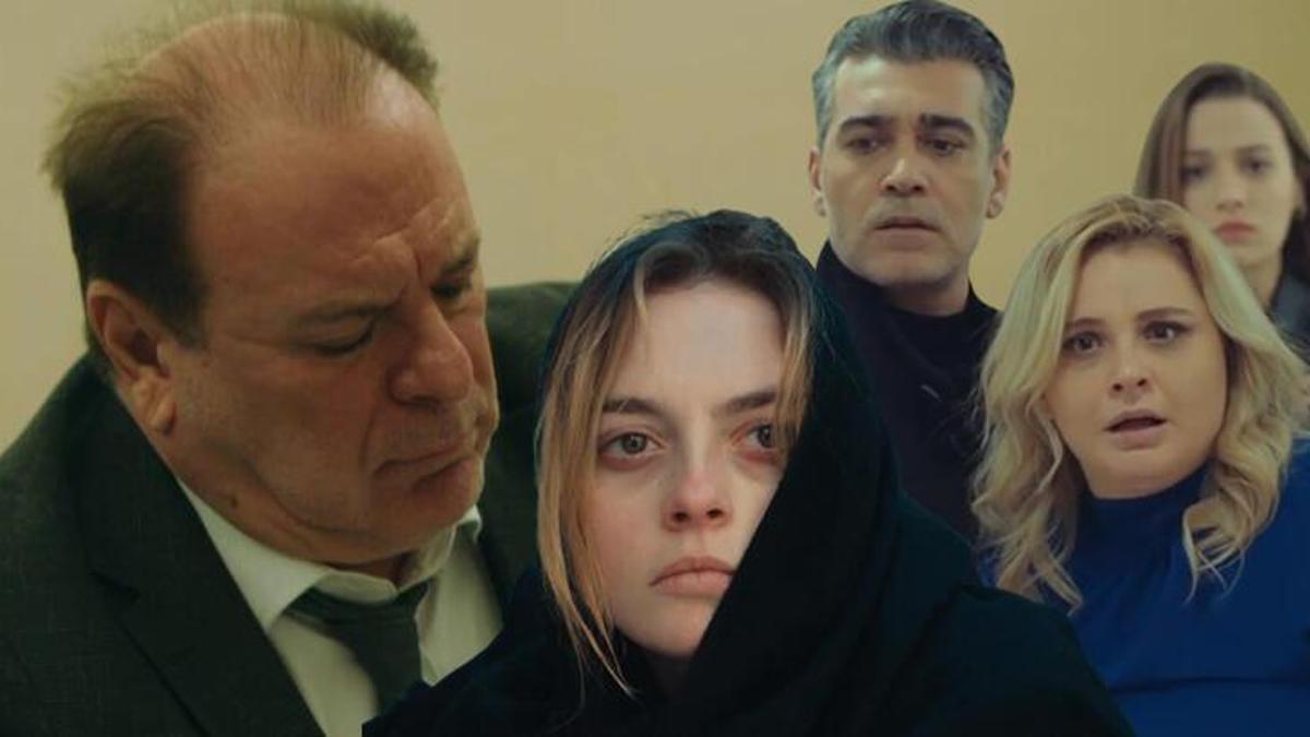 Melis Sezen Burak Sergen'e böyle veda etti!