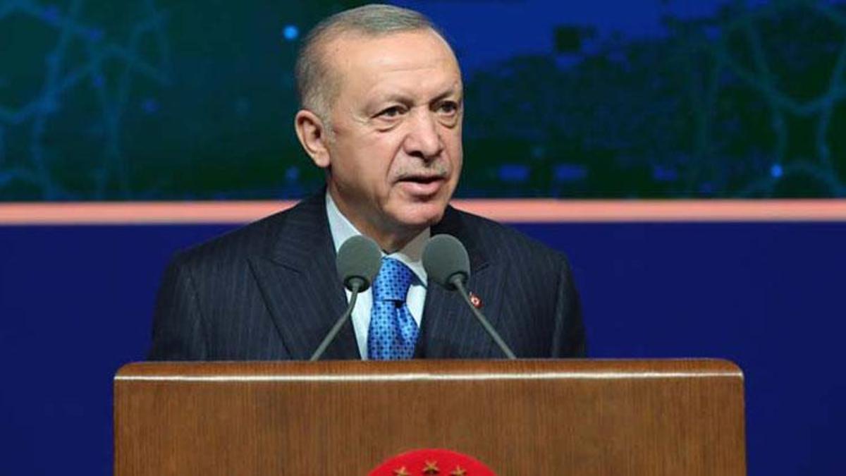 Cumhurbaşkanı Erdoğan'dan flaş Faiz, döviz kuru, enflasyon açıklaması