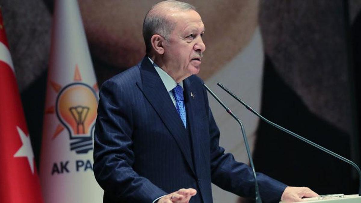 Cumhurbaşkanı Erdoğan'dan canlı yayında belediye başkanlarına su tarifelerinde indirim çağrısı