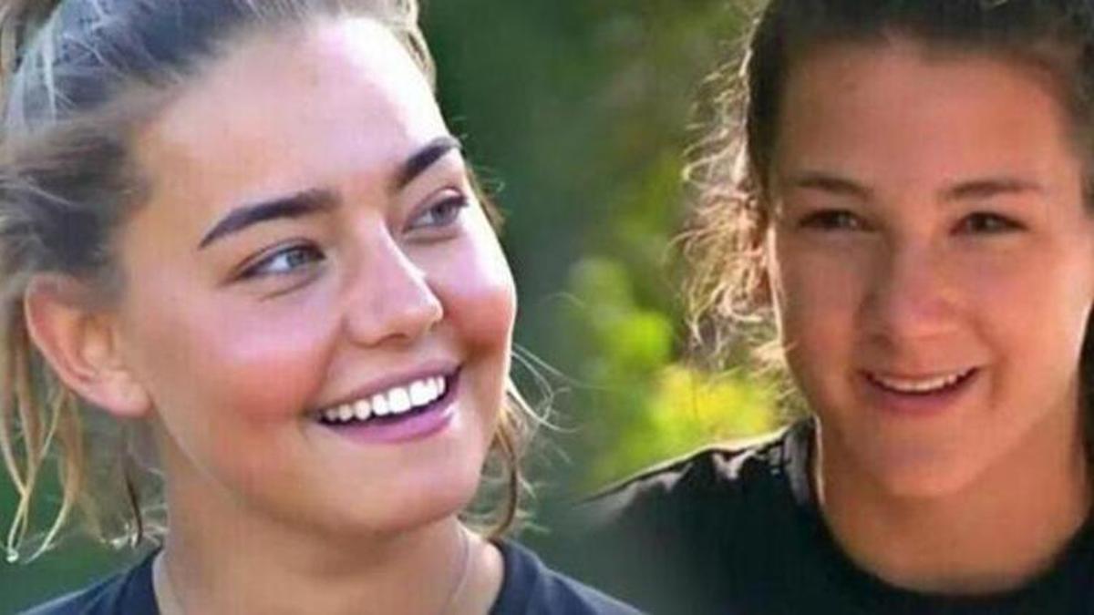 Survivor'dan ayrılan Aycan Yanaç'tan Nisa yorumu! Apar topar sildi...