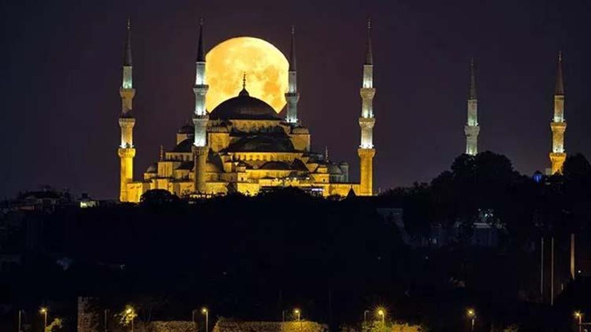 Şaban ayı ne zaman, şaban ayı başlangıcı 2022? Şaban ayı orucu ne zaman tutulur, kaç gün?
