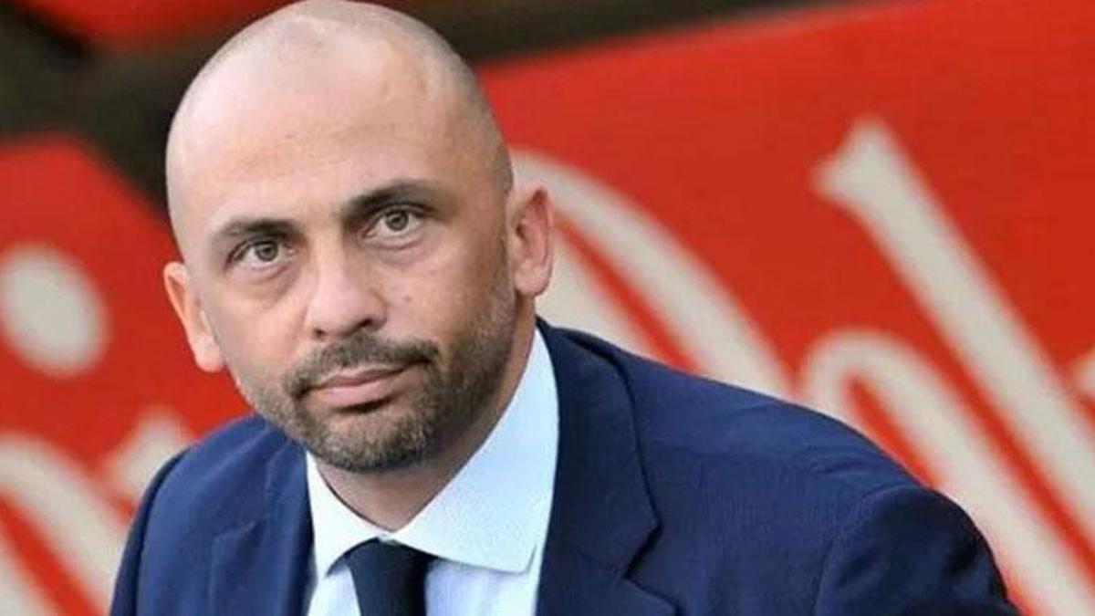 Galatasaray anlaşmayı resmen açıkladı! Pasquale Sensibile yeni sportif direktör...