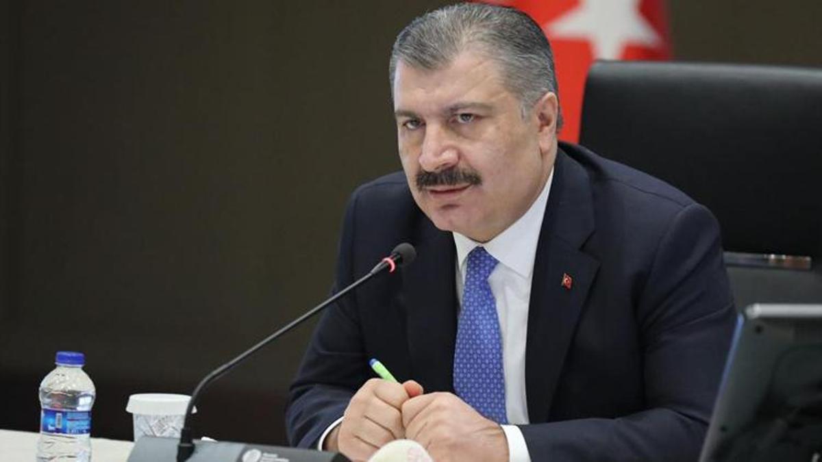 Koronavirüs ilacı ile ilgili son dakika açıklaması! Bakan Koca duyurdu: Yüzde 62 oranında...