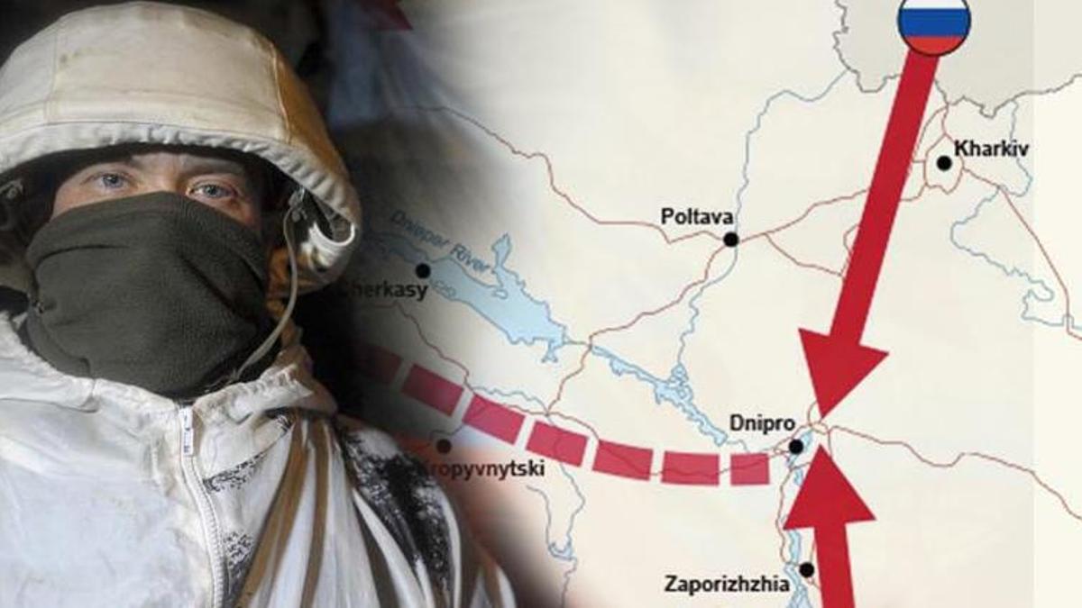 Ukrayna ile Rusya arasındaki gerilimde son dakika gelişmesi! İşgal planı ortaya çıktı