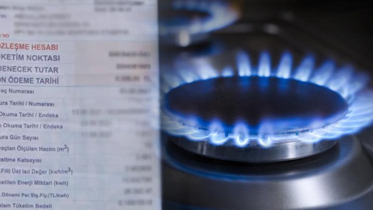 Doğal gazda son dakika! Doğal gaz faturası desteği bugün başlıyor! Paralar hesaba yatacak! 1150 lira ödenecek! Mart ve ekim ayında...