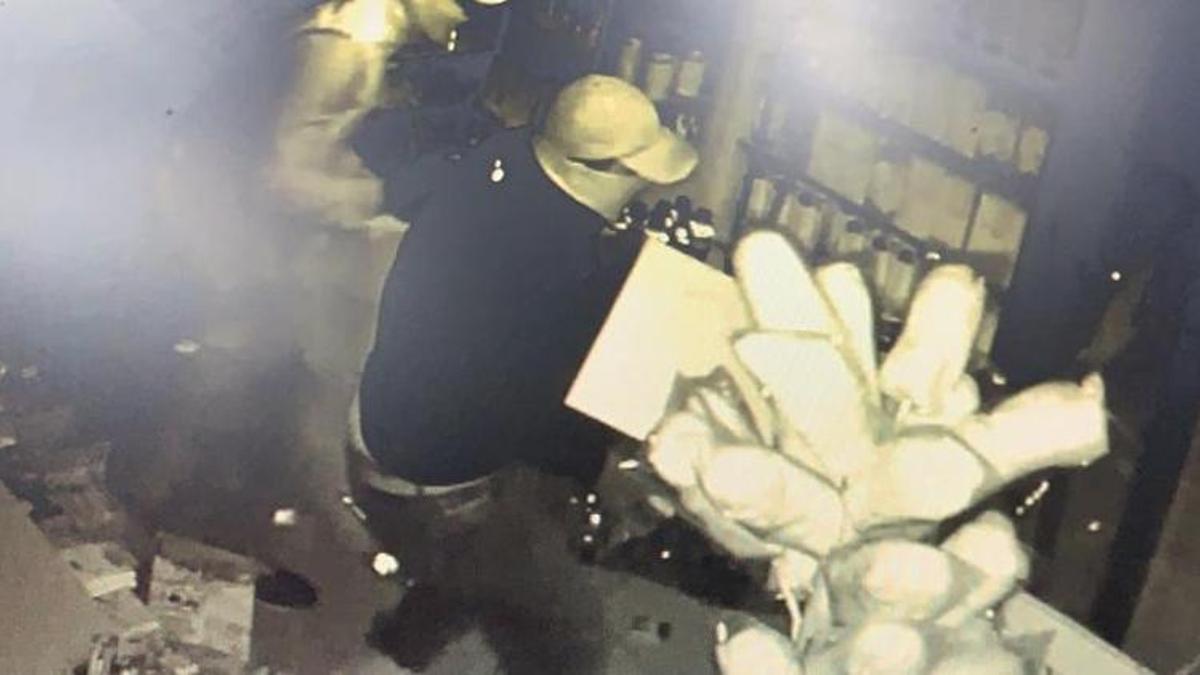 Hırsızlardan vatandaşa pişkin cevap, "Sana ne senin malın mı?"