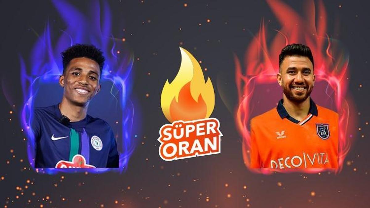 Çaykur Rizespor - Başakşehir maçı Tek Maç ve Canlı Bahis seçenekleriyle Misli.com’da