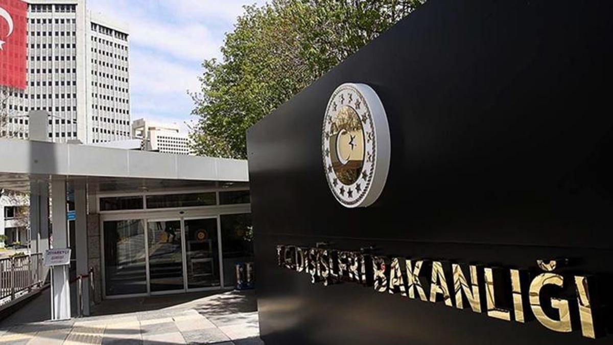 Dışişleri'nden Türkiye'nin NATO'ya katılımının 70'inci yıl dönümü mesajı