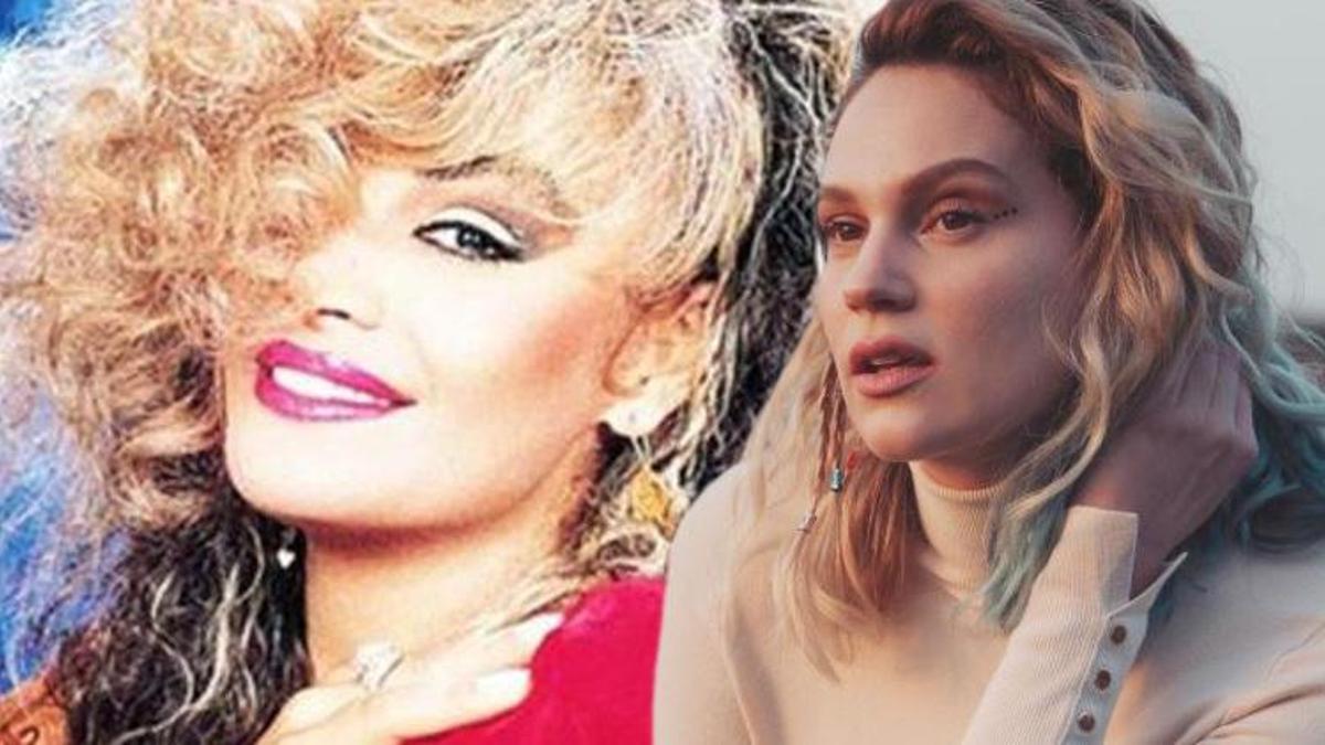 Farah Zeynep Abdullah’ın Bergen'le benzerliği gündem oldu