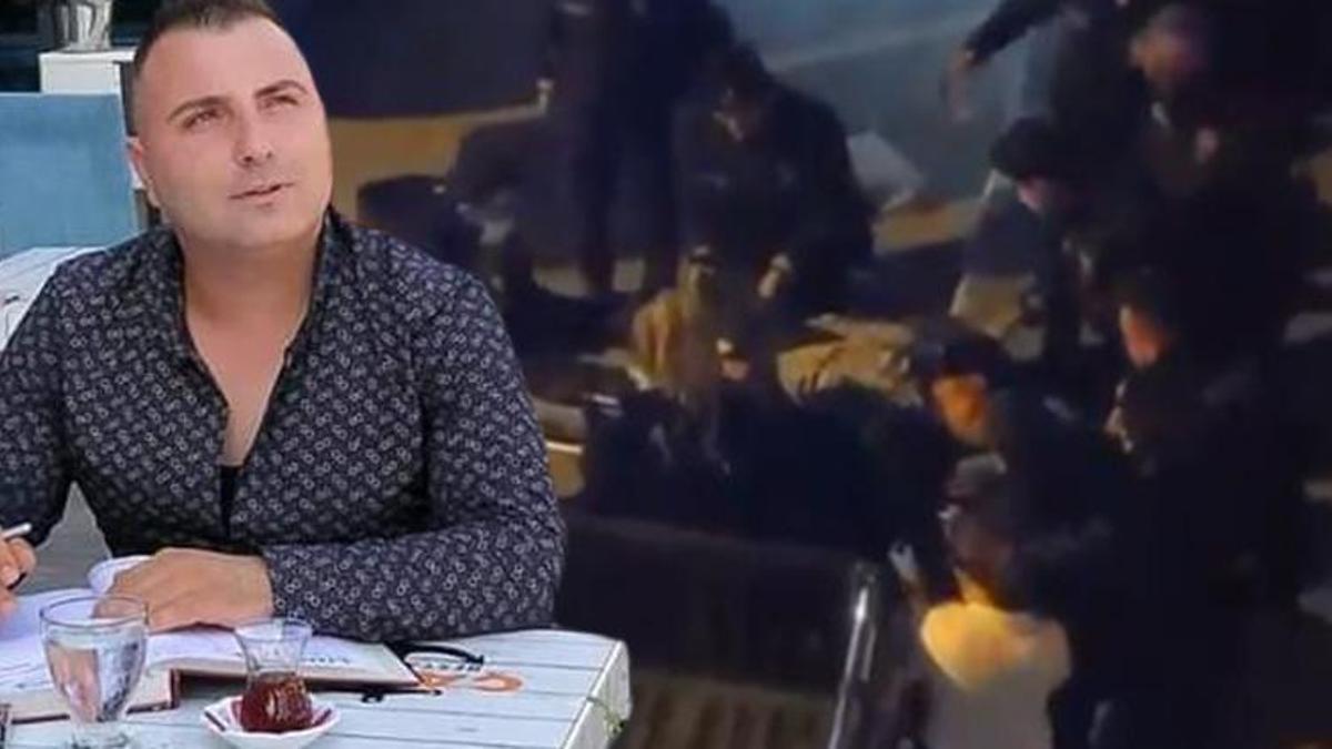 Restoran işletmecisi evinin önünde bıçaklanarak öldürüldü!