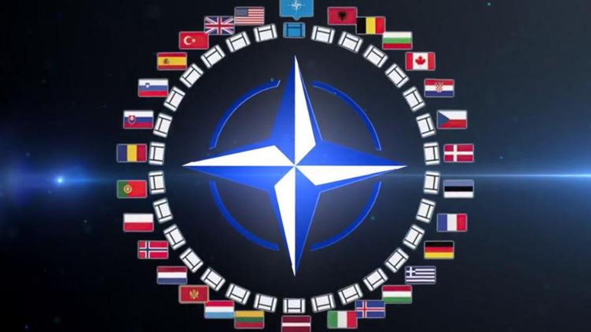 Milli Savunma Bakanlığı'ndan NATO’ya üyeliğin 70’inci yıl dönümüne özel klip