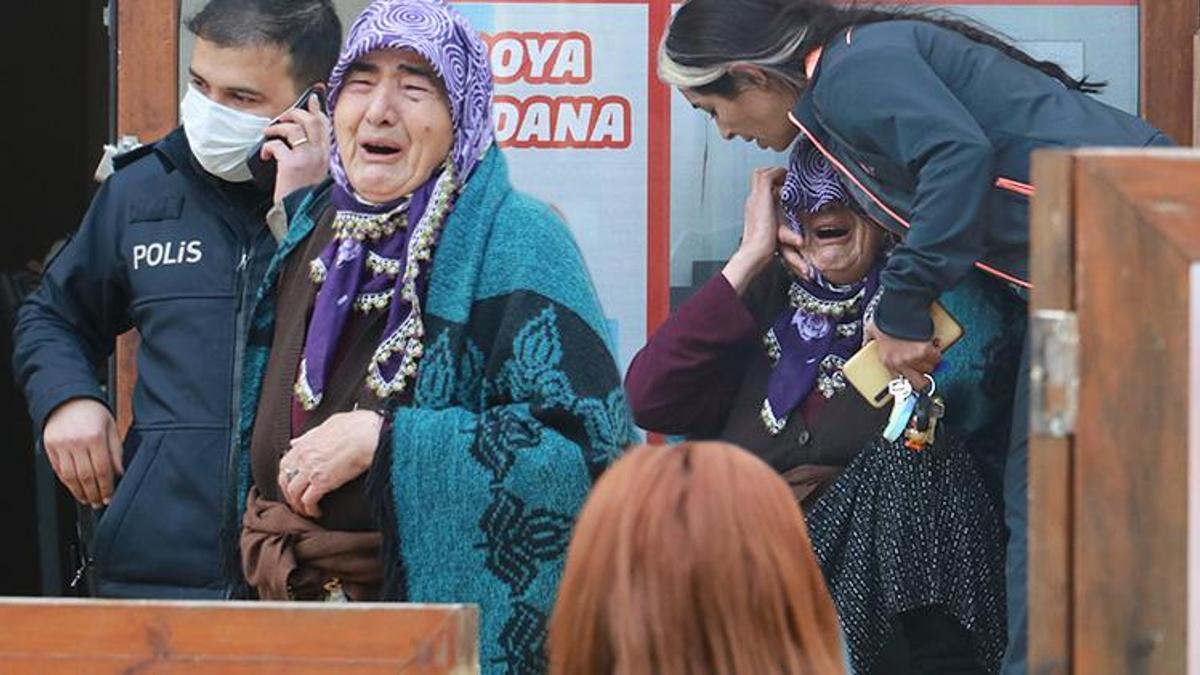 Tabancayı ateşledi, annesi gözyaşlarına boğuldu: 'Beni vursaydın'