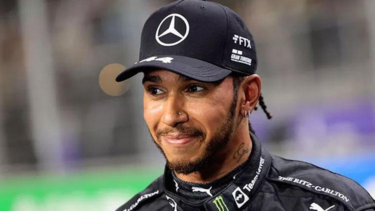 Hamilton: Hiçbir zaman bırakacağımı söylemedim