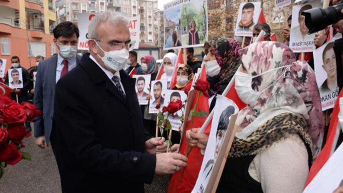 Evlat nöbetinde 900'üncü gün