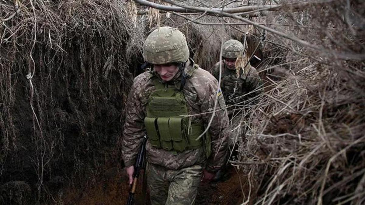 Donbass'ta uyarı sirenleri çalmaya başladı!
