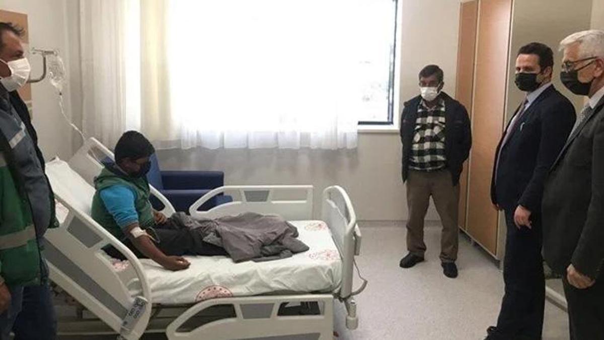 Muğla'da 28 öğrenci hastaneye kaldırıldı!