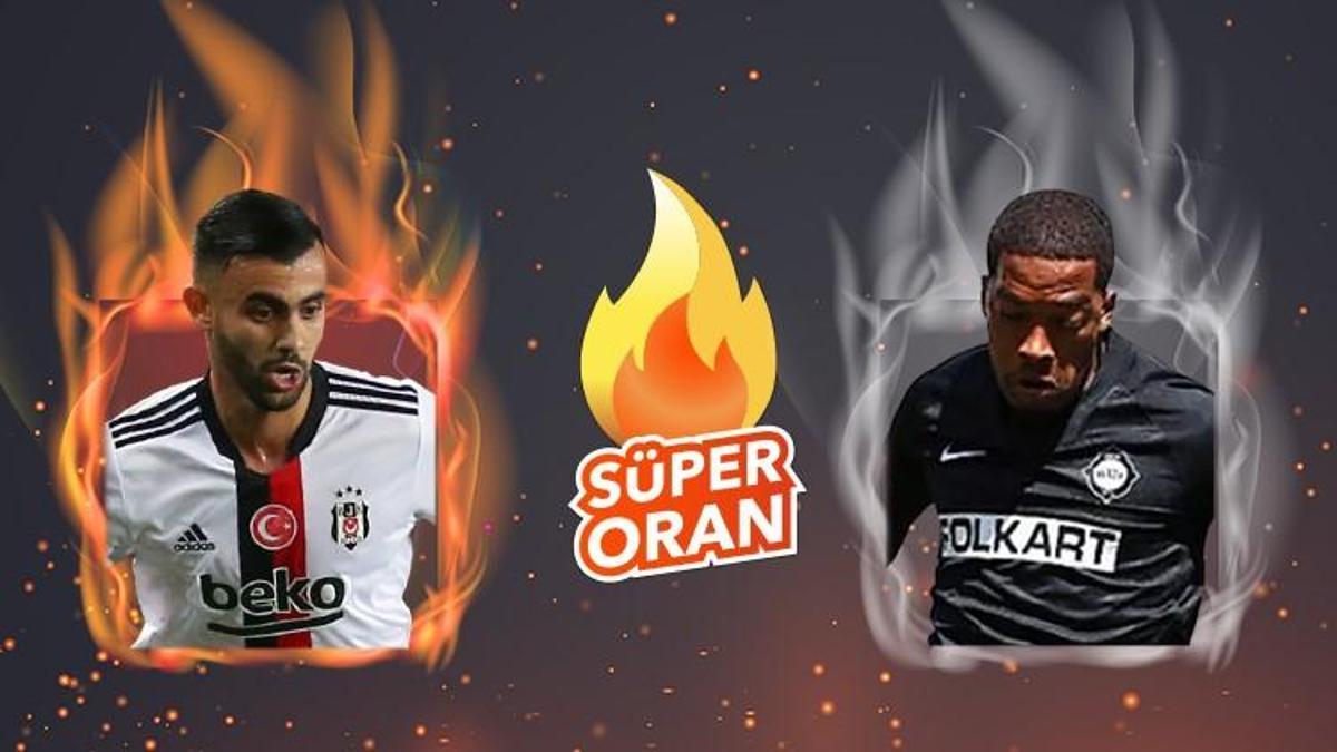 Beşitaş - Altay maçı Tek Maç ve Canlı Bahis seçenekleriyle Misli.com’da