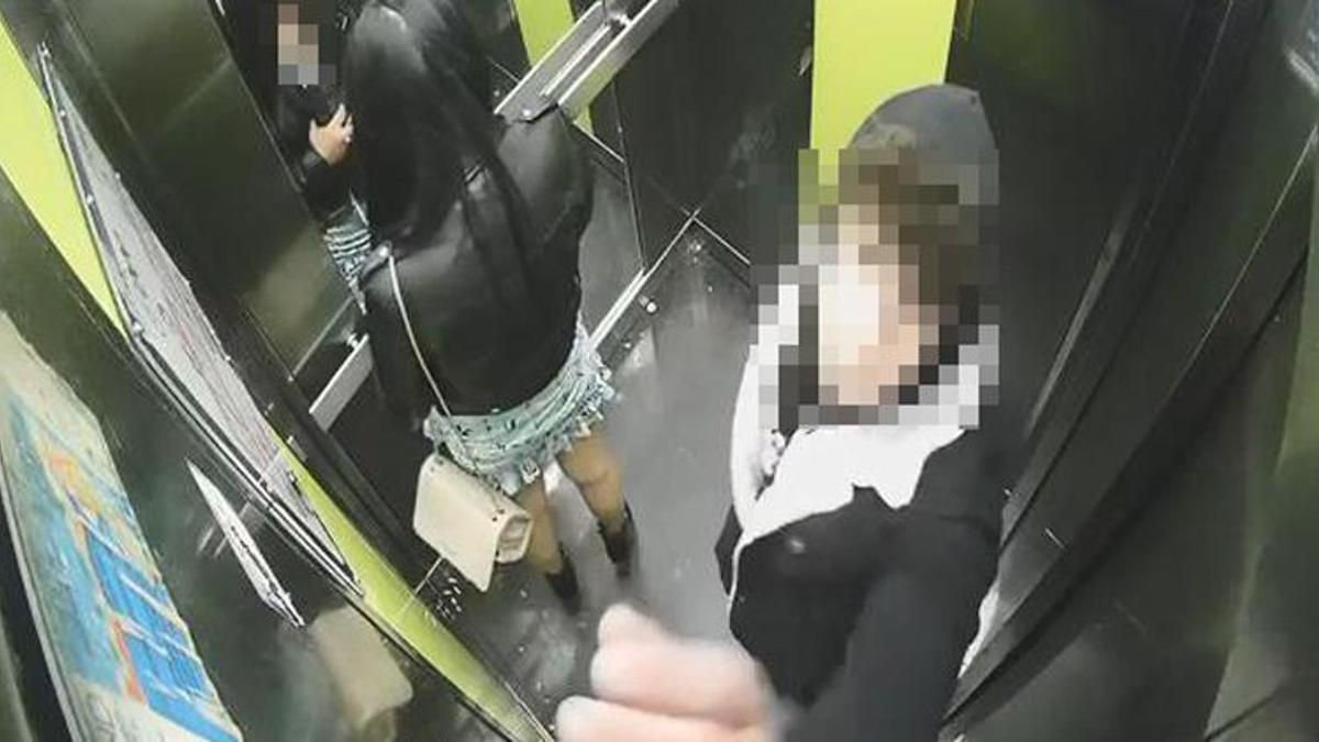 Asansöründe cinsel saldırı davasında son dakika kararı! İfadesi şok etti: Şeytana uydum...