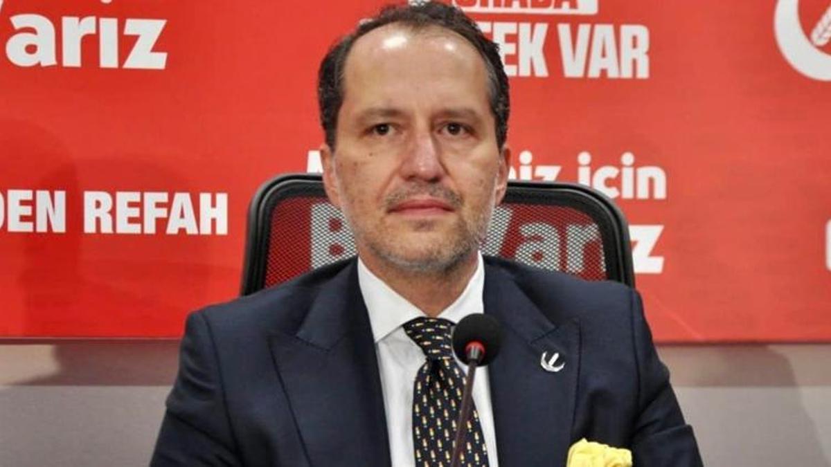 Facebook, Fatih Erbakan'ın sözleri nedeniyle partisinin sayfasını kapattı