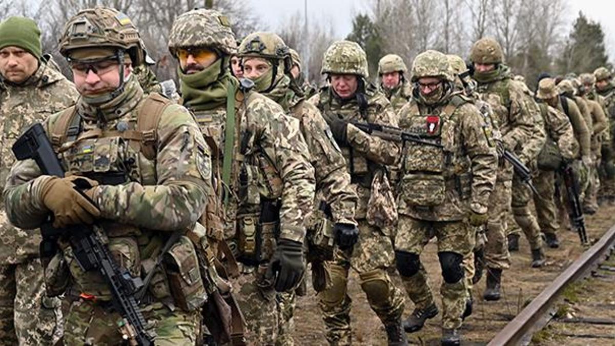 Ukrayna-Rusya geriliminde son dakika gelişmesi! Seferberlik ilan edildi, dünyaya resmen ilan ettiler: NATO ve...