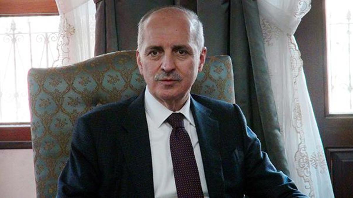 Numan Kurtulmuş: AK Parti en yakın rakibinden 10-12 puan öndedir