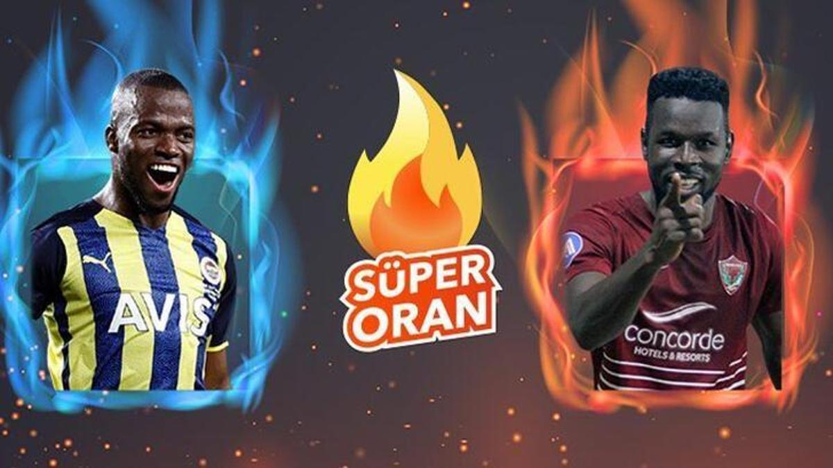 Fenerbahçe-Hatayspor maçı canlı bahis seçeneğiyle Misli.com'da