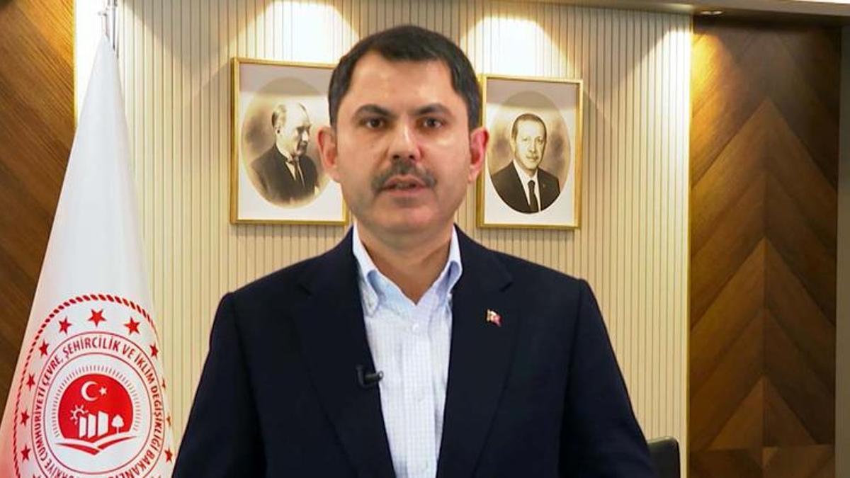 Bakan Kurum: İklim Şurası'nda 7 farklı alanda yeni yol haritasını belirleyeceğiz