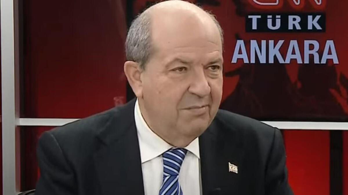 KKTC Cumhurbaşkanı Ersin Tatar'dan Rum kesimine tepki: Bu asla kabul edilemez