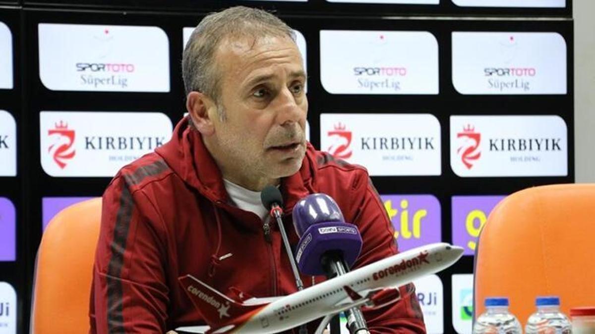 Abdullah Avcı'dan şampiyonluk sözleri: Büyük bir adım daha attık