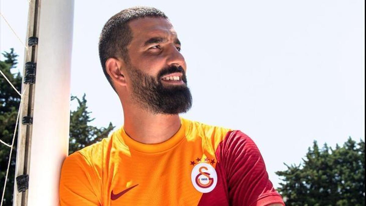 Arda Turan'dan Fatih Terim paylaşımı! Bir anda gündem oldu