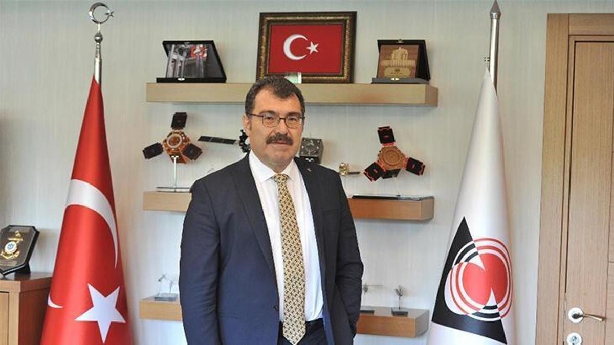 TÜBİTAK Başkanlığı'na Hasan Mandal atandı