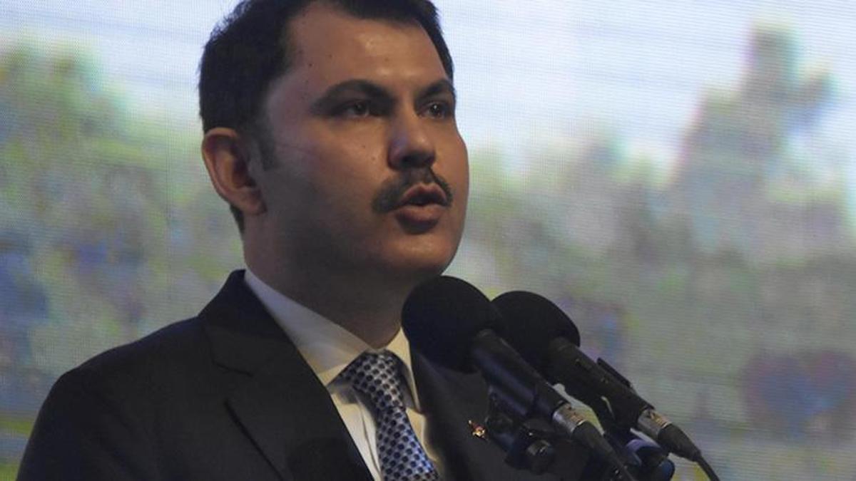 Bakan Kurum: Türkiye’nin acilen kapsamlı bir İklim Kanunu’na ihtiyacı var