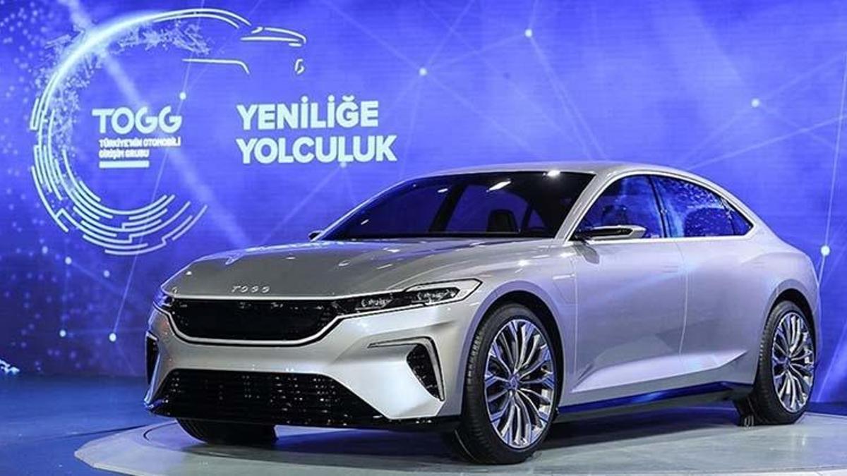 TOGG yeni gelişmeyi paylaştı! Robotlar yerini alıyor