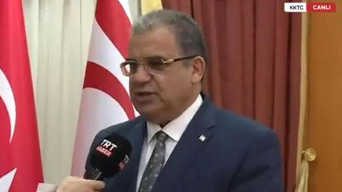 KKTC'de yeni hükümet kuruldu