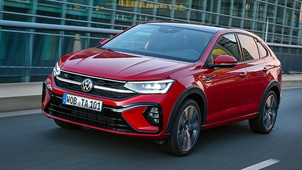 Volkswagen Taigo ve T-Cross satışa çıktı!