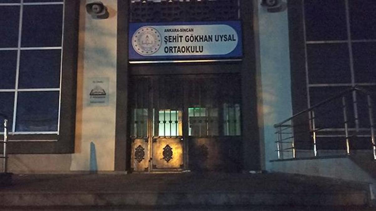 Okulda dehşet! Boşanma aşamasındaki eşini öldürdü